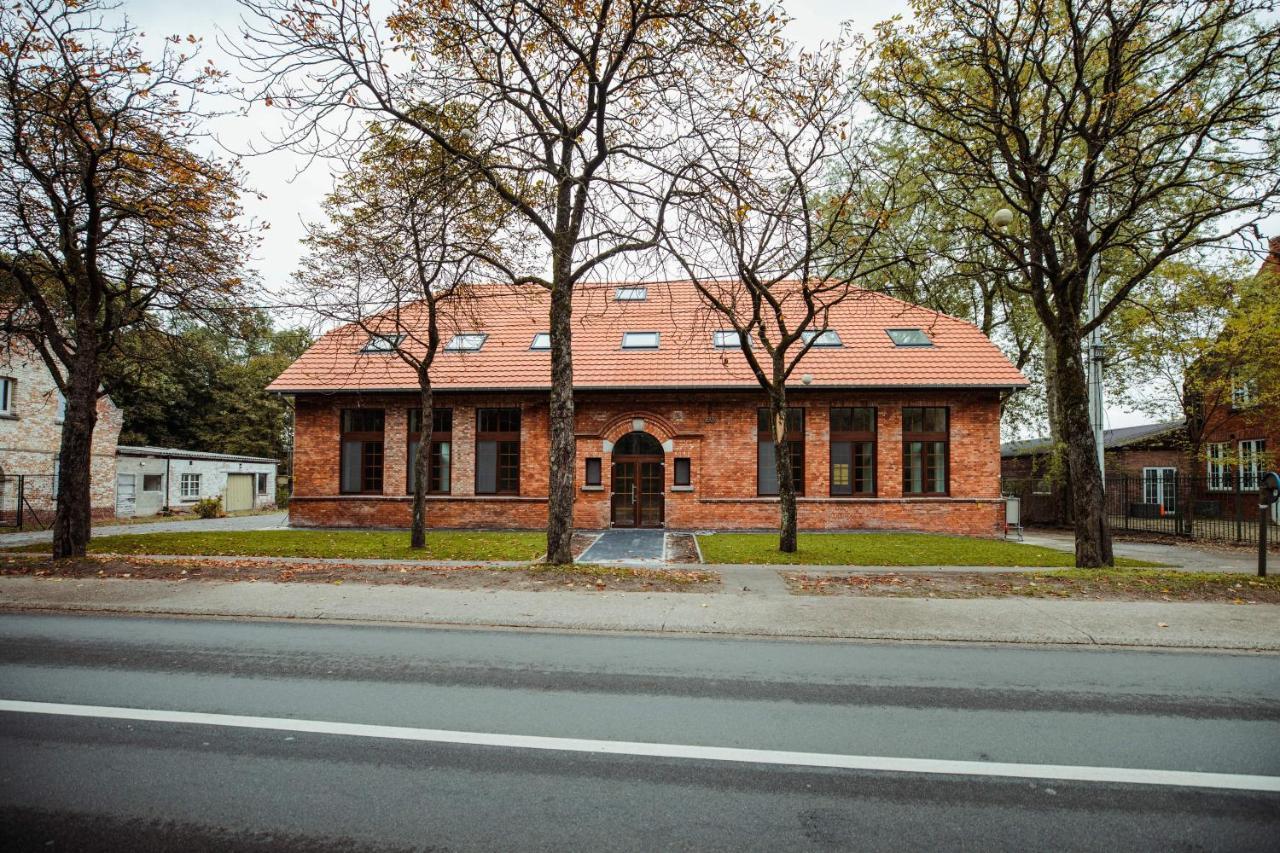 City Housing Genk Eksteriør billede