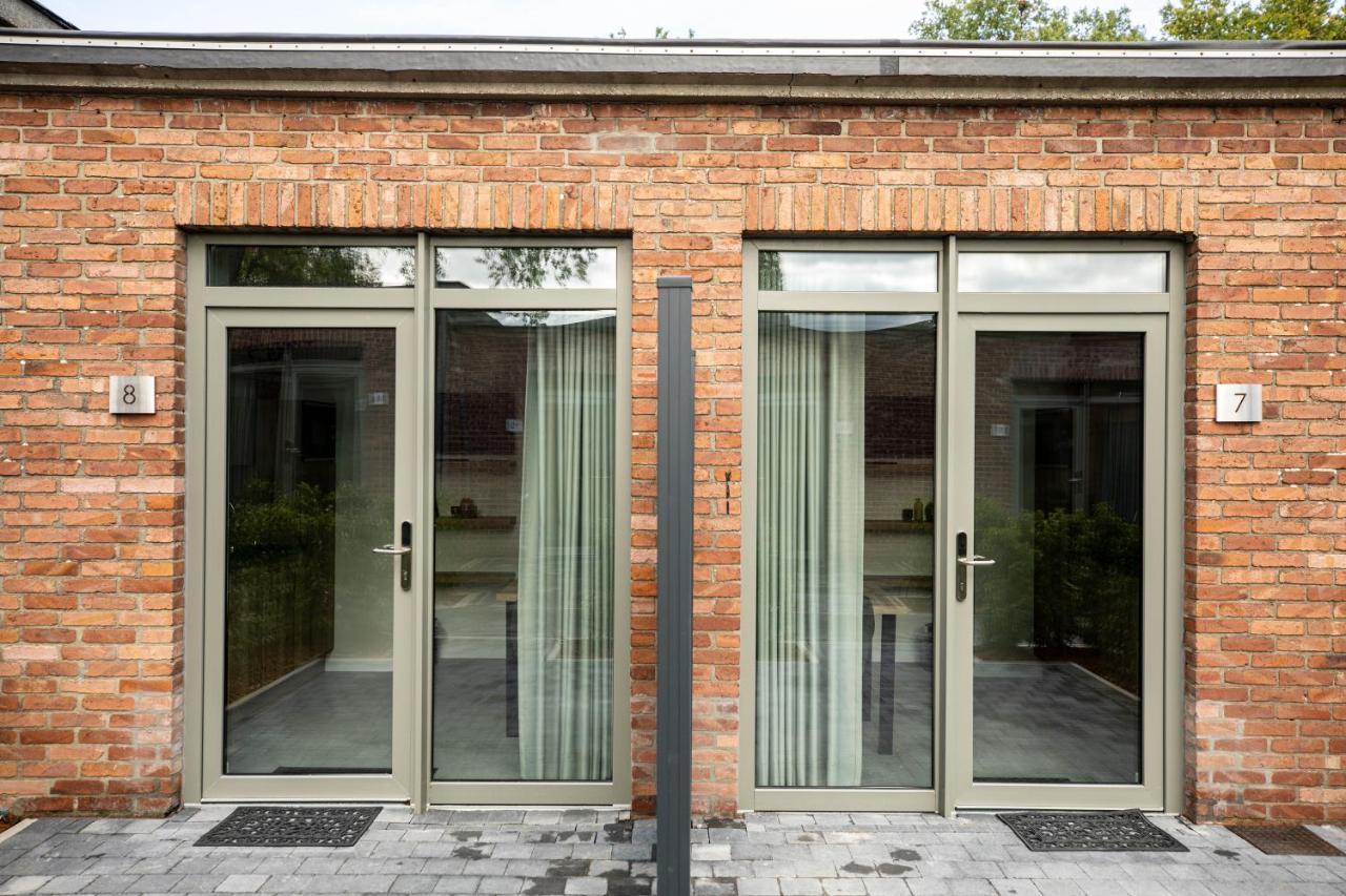 City Housing Genk Eksteriør billede