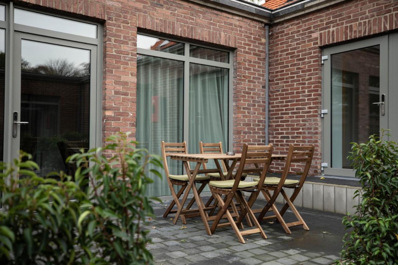 City Housing Genk Eksteriør billede