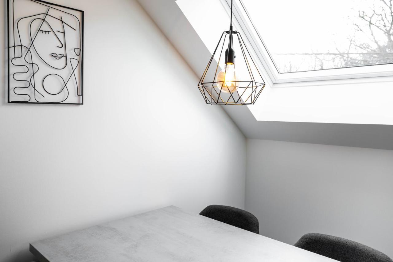 City Housing Genk Eksteriør billede