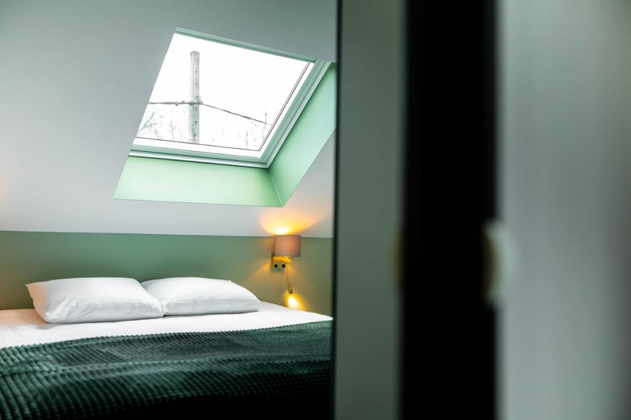 City Housing Genk Eksteriør billede