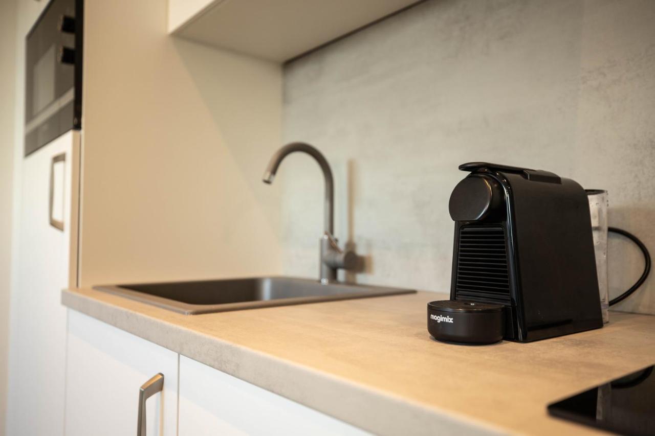City Housing Genk Eksteriør billede