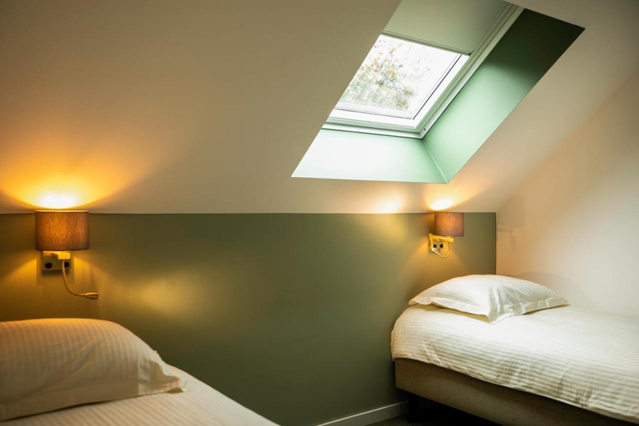 City Housing Genk Eksteriør billede