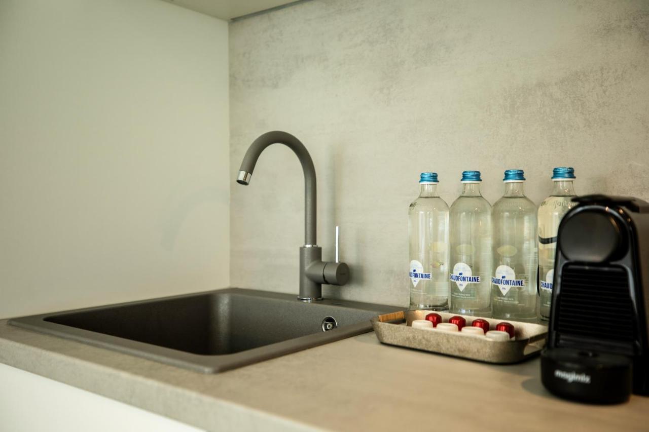 City Housing Genk Eksteriør billede