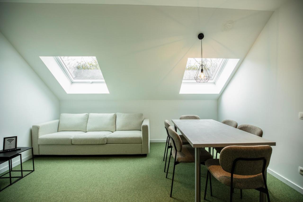 City Housing Genk Eksteriør billede